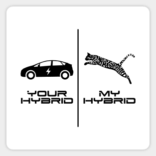 Your Hybrid My Hybrid Magnet